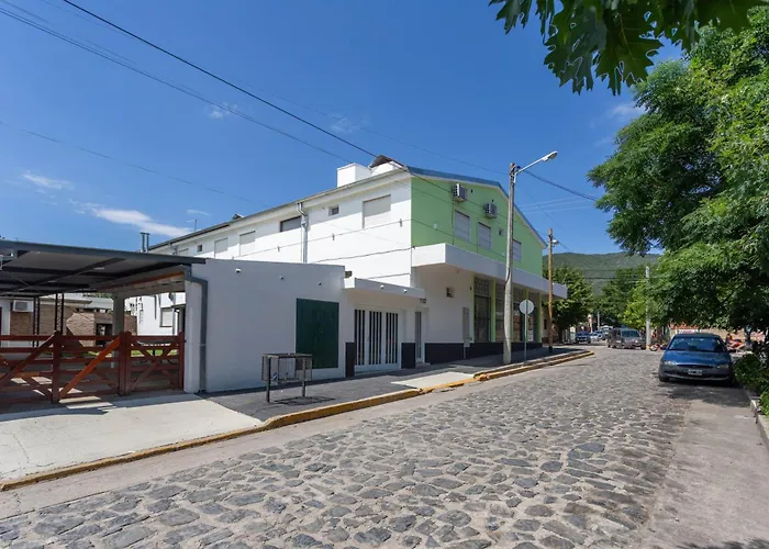 Departamentos Valle Azul