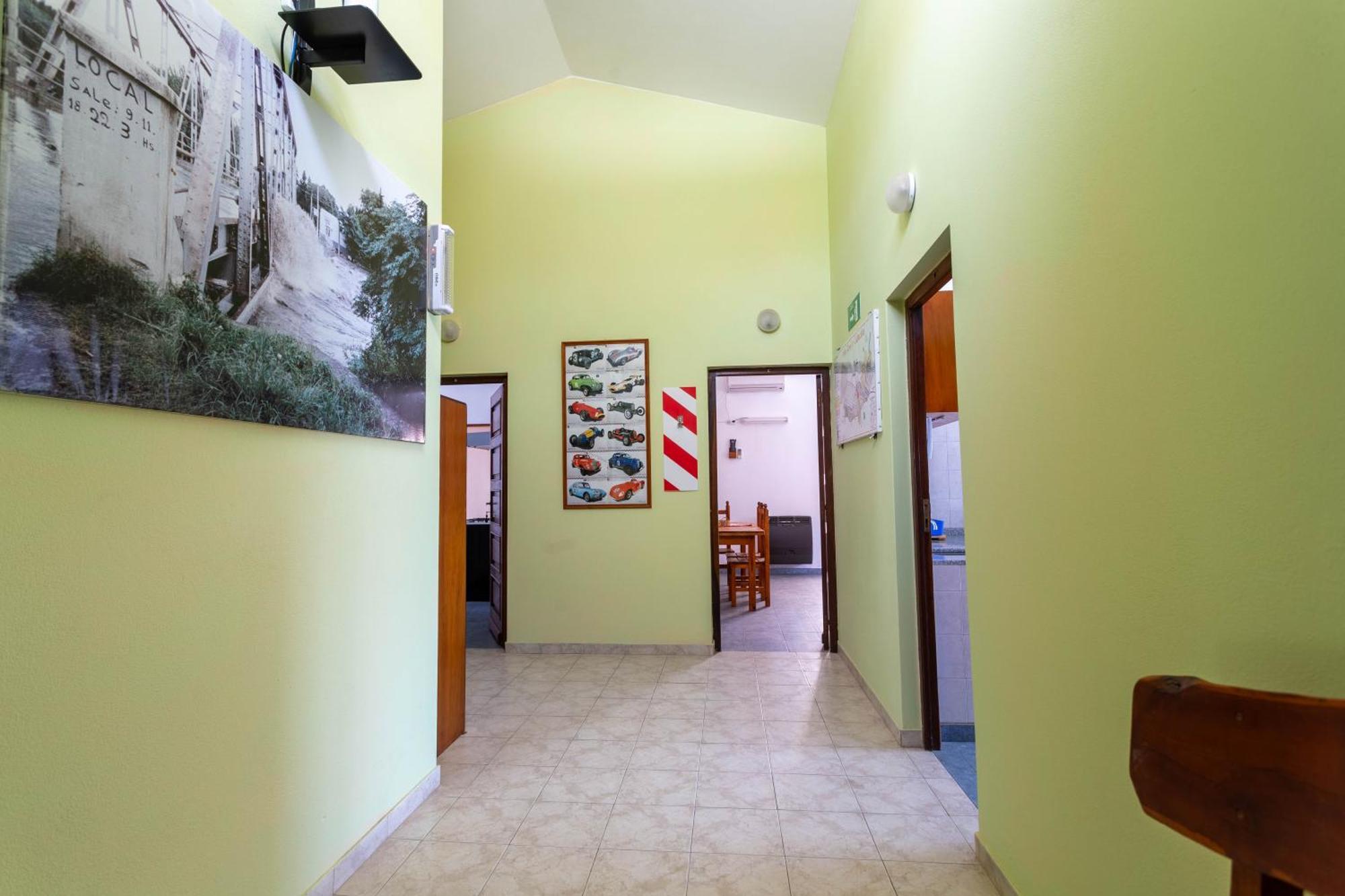 Departamentos Valle Azul *