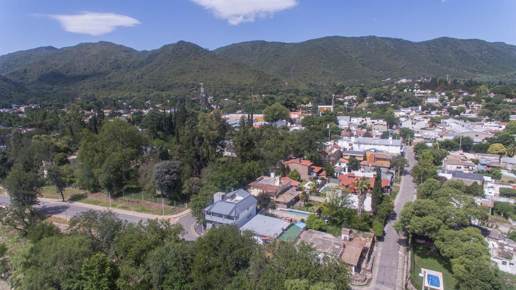 Departamentos Valle Azul *